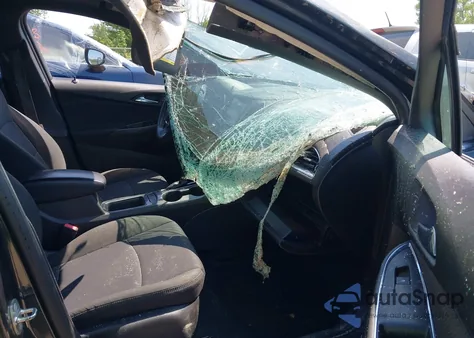 2017 Chevrolet Cruze Lt Auto from USA, damaged, VIN 1G1BE5SM7H7184517